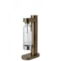 Stelton Brus hiilihapotin Dark Brown Metallic porevesilaite