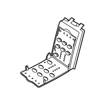 Lexmark käyttöpaneeli 40X2963