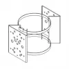 Raytec mastopidike 2 LED-valonheittimelle - Raymax, Raylux, Fusion, Vario - 50-170 mm
