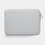 Trunk neopreenihiha MacBook 14:lle (Silver Cloud)