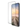 dbramante1928 Eco-shield näytönsuojakalvo Samsung Galaxy S25 FE:lle - musta kehys