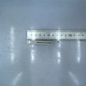 Samsung Link Cover MP CLP-680ND ABS musta