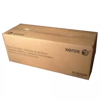 Xerox alkuperäinen rumpukasetti 013R00666 Xerox D110, D125, D136