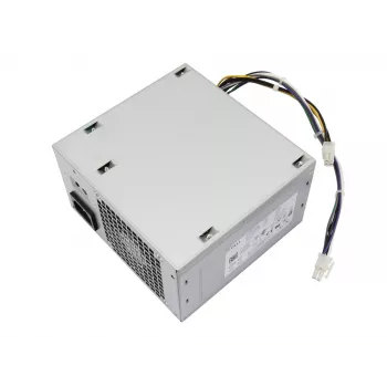 Dell HuntKey KGF74 290W virtalähde Precision T1700 -laitteelle, Active PFC, 80 PLUS Bronze