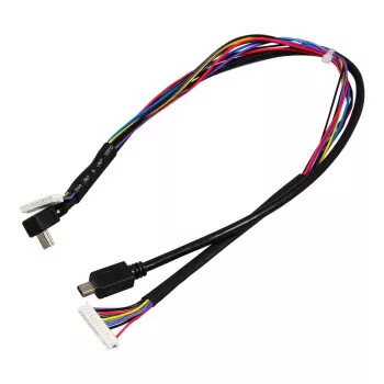 HP-käyttöpaneelin kaapeli 60 cm musta