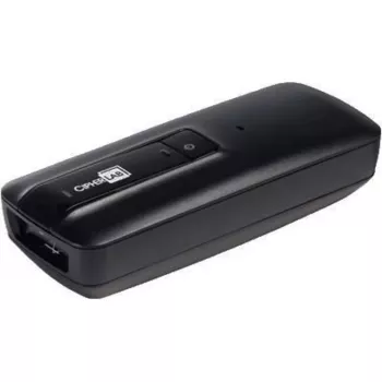 CIPHERLAB 1663 -käsiviivakoodilukija - lineaarinen imager - Bluetooth - musta