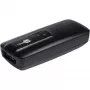 CIPHERLAB 1663 -käsiviivakoodilukija - lineaarinen imager - Bluetooth - musta