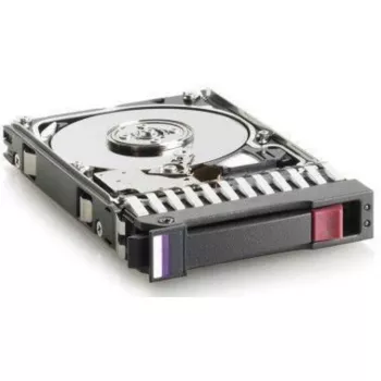 HPE 600GB 10K RPM SAS 2,5 tuuman yrityskiintolevy
