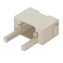 HARTING Han RJ45 -moduuli paneeliläpivienti naaras 09140014722