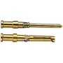 Harting Han D urospuolinen puristuskontakti 0,5 mm², kullattu (Au), HMC, 100 kpl 09152006123