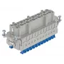 HARTING Han E® ES Press teollinen liitinosa, naaras, 24 koskettinta, 16A, 500V
