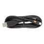 EPOS USB-kaapeli DW - USB Type-A - omaan DW-liitäntään, 1,2 m, musta