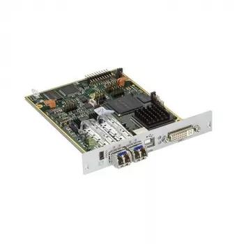 BLACK BOX modulaarinen VGA/DVI & USB HID -lähetin
