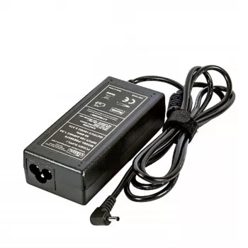 Acer 45W AC-adapteri 19V 2,37A 1,1x3,0mm barrel-liitin kannettavan verkkolaite musta