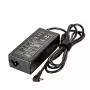 Acer 45W AC-adapteri 19V 2,37A 1,1x3,0mm barrel-liitin kannettavan verkkolaite musta