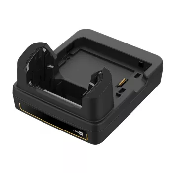 CIPHERLAB ARS36CCCNUE01 lataus- ja tiedonsiirtoasema RS36:lle, EU-pistoke, musta