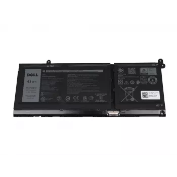 Dell-akku PRI 41WHR 3C LITH SMP - 3 640 mAh