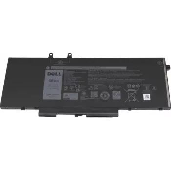 Dell-akku 68Wh 4 kennoa (N2NLL)