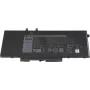 Dell-akku 68Wh 4 kennoa (N2NLL)