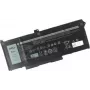 Dell RJ40G 63Wh 4-kennoinen Li-Ion kannettavan akku Latitude 5520 -malliin