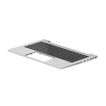 HP N01286-B71 varanäppäimistö - suomalais-ruotsalainen layout - musta - HP EliteBook/ProBook