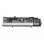 Lenovo 5B10W51901 sisäinen kannettavan akku, 4-kennoinen, 52,5 Wh, Li-Ion, musta