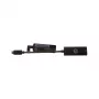 HP USB-C to RJ45 Adapter G2 - verkkosovitin - Gigabit Ethernet - musta