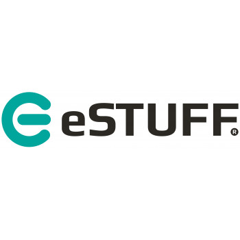 eSTUFF Samsung Galaxy S25 Edge karkaistu lasinen näytönsuoja Titan Shield (ES504122)