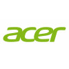 Acer kämmentuki saksalaisella näppäimistöllä ja kosketuslevyllä - musta