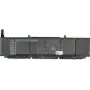 DELL DXF97 kannettavan akku 97 Wh 6-kennoinen litiumioni primaariakku