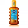 NIVEA Sun Protect & Bronze itseruskettava aktivointisprayöljy SPF 20 200 ml