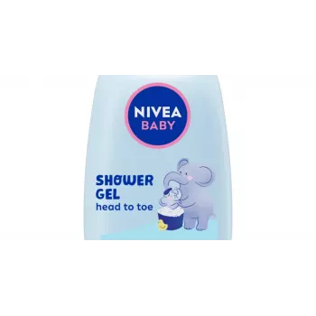Nivea Baby pesugeeli 500 ml