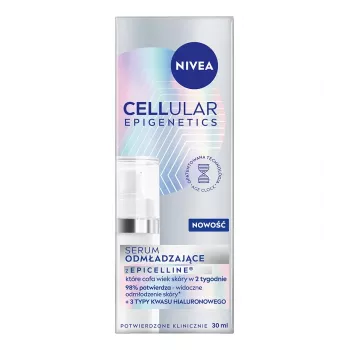 NIVEA Cellular Epigenetics anti-aging kasvoseerumi 30 ml
