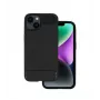 iLike Apple iPhone 14 takakotelo Carbon musta