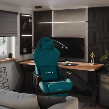 Huzaro Force 5.7 Teal pelituoli