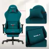 Huzaro Force 5.7 Teal pelituoli