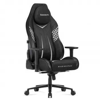 Huzaro Force 8.3 Carbon Black pelituoli