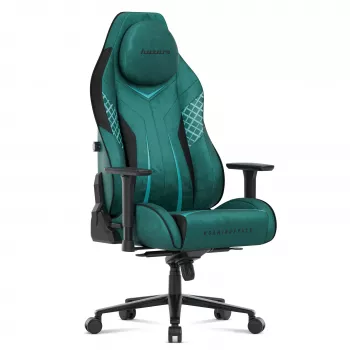 Huzaro Force 8.3 pelituoli, vihreä