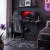 Huzaro Hero 2.4 RGB musta pelipöytä
