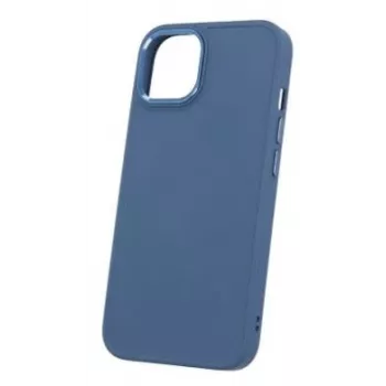 iLike Samsung Galaxy A34 5G Satin-kuori tummansininen