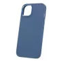 iLike Samsung Galaxy A34 5G Satin-kuori tummansininen