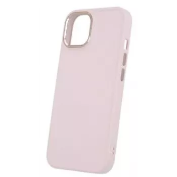 iLike Samsung Galaxy A14 4G / A14 5G Satin-kuori pinkki