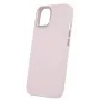 iLike Samsung Galaxy A14 4G / A14 5G Satin-kuori pinkki