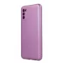 iLike Samsung Galaxy A14 4G / A14 5G Metallic Case violetti