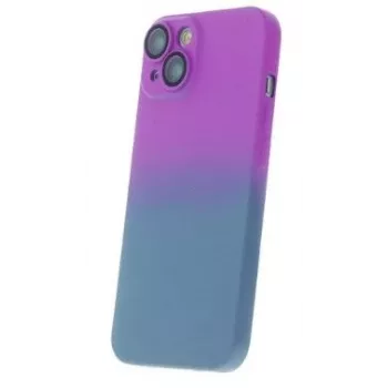 iLike Ultra Trendy Case sininen violetti Xiaomi Redmi Note 12 5G (Global) / Poco X5