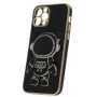 iLike Samsung Galaxy A34 5G Astronaut -kotelo