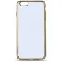 GreenGo Apple iPhone 7 / iPhone 8 hybridi TPU-suojakuori Gold