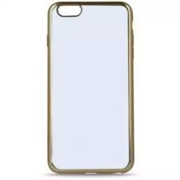 GreenGo Samsung Galaxy J7 (2017) Hybrid Case kulta