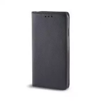 GreenGo Smart Magnet flip-kotelo Xiaomi Redmi 5 - musta