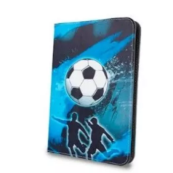iLike yleiskotelo Football tabletille 9-10 tuumaa